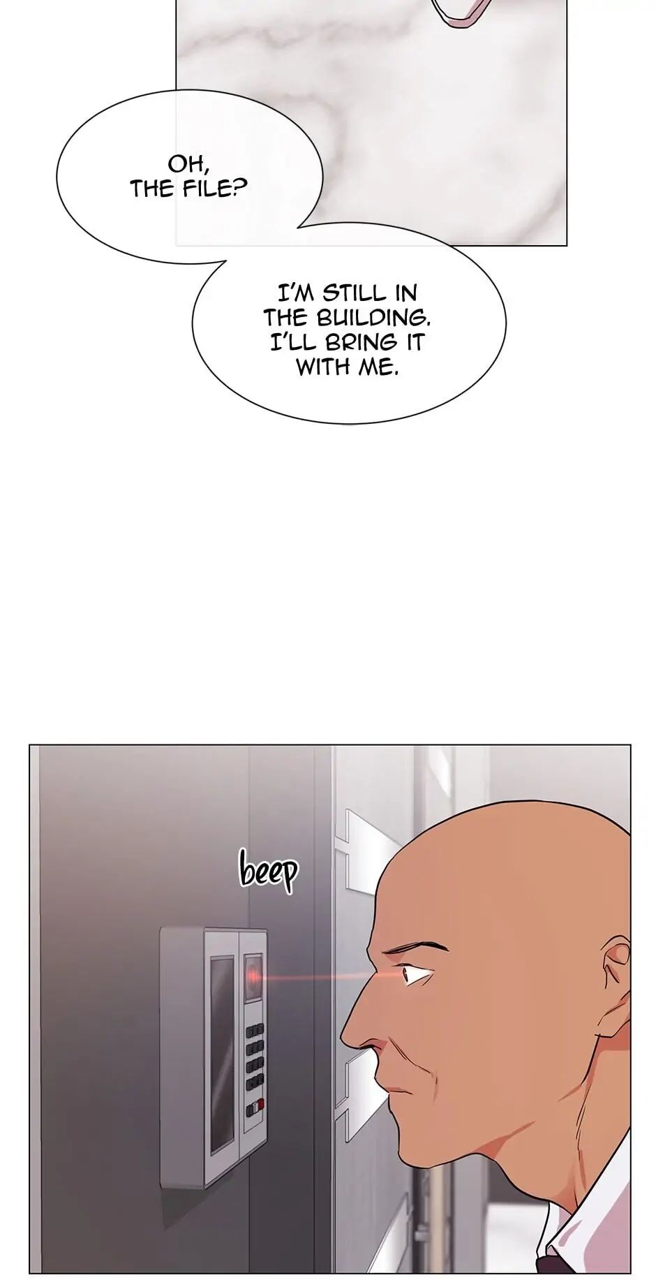 Read Red Candy chapter 66 image 8 on Lezhin