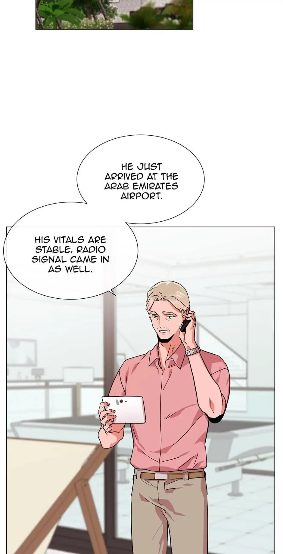 Read Red Candy chapter 68 image 1 on Lezhin