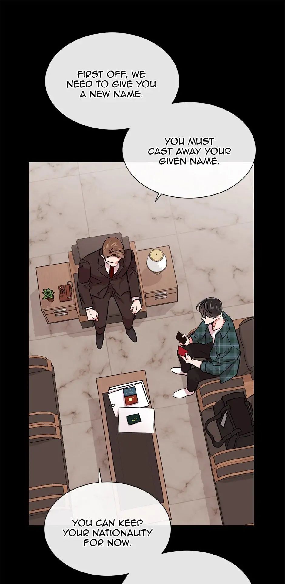 Read Red Candy chapter 69 image 26 on Lezhin