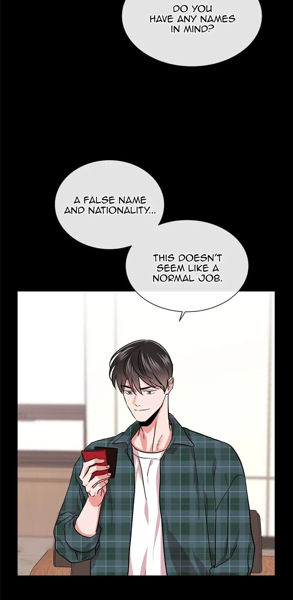 Read Red Candy chapter 69 image 27 on Lezhin