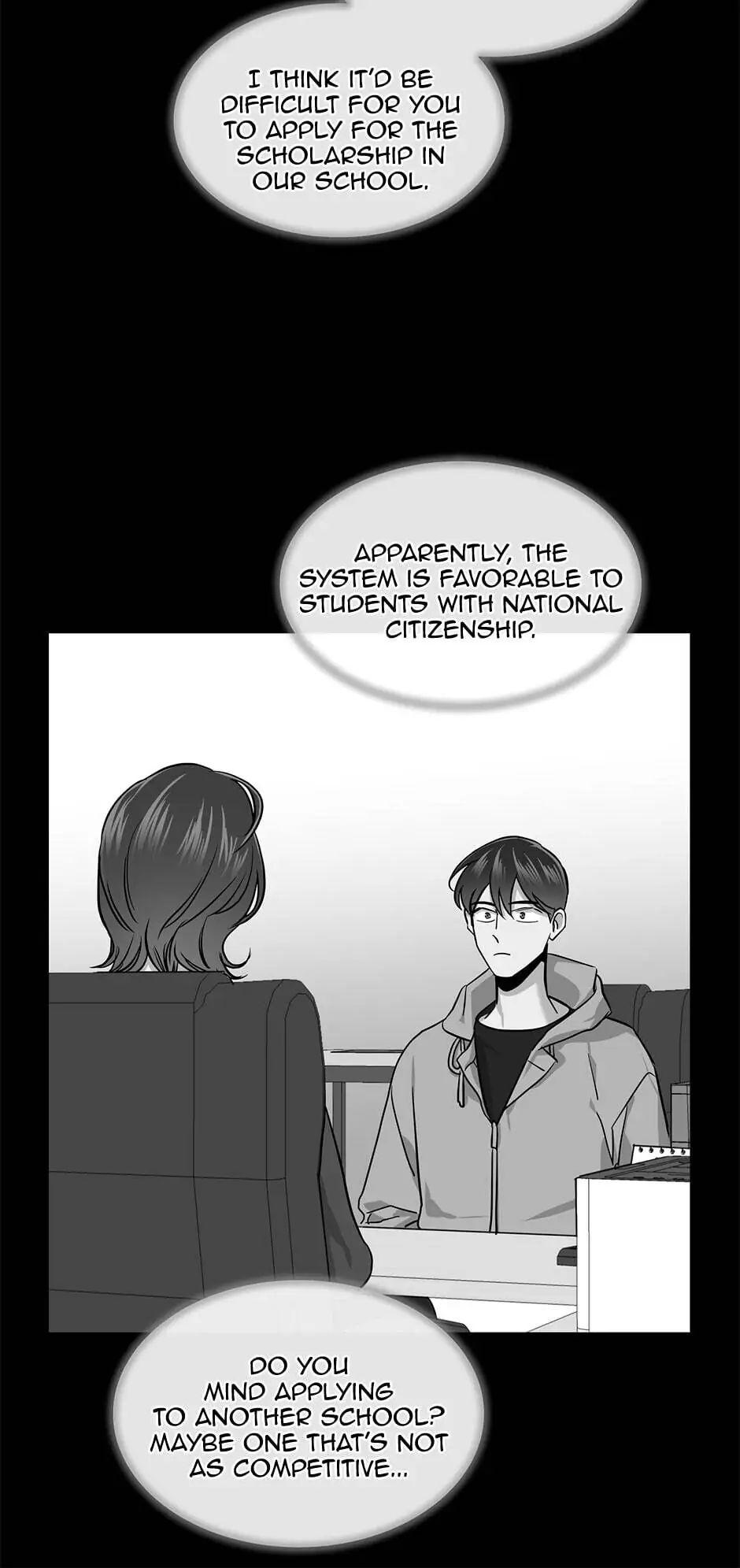Read Red Candy chapter 69 image 8 on Lezhin