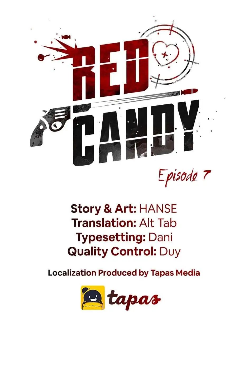 Read Red Candy chapter 7 image 0 on Lezhin