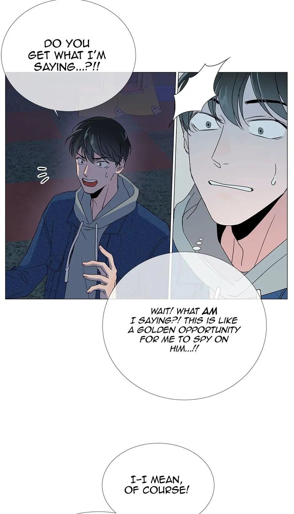 Read Red Candy chapter 7 image 10 on Lezhin