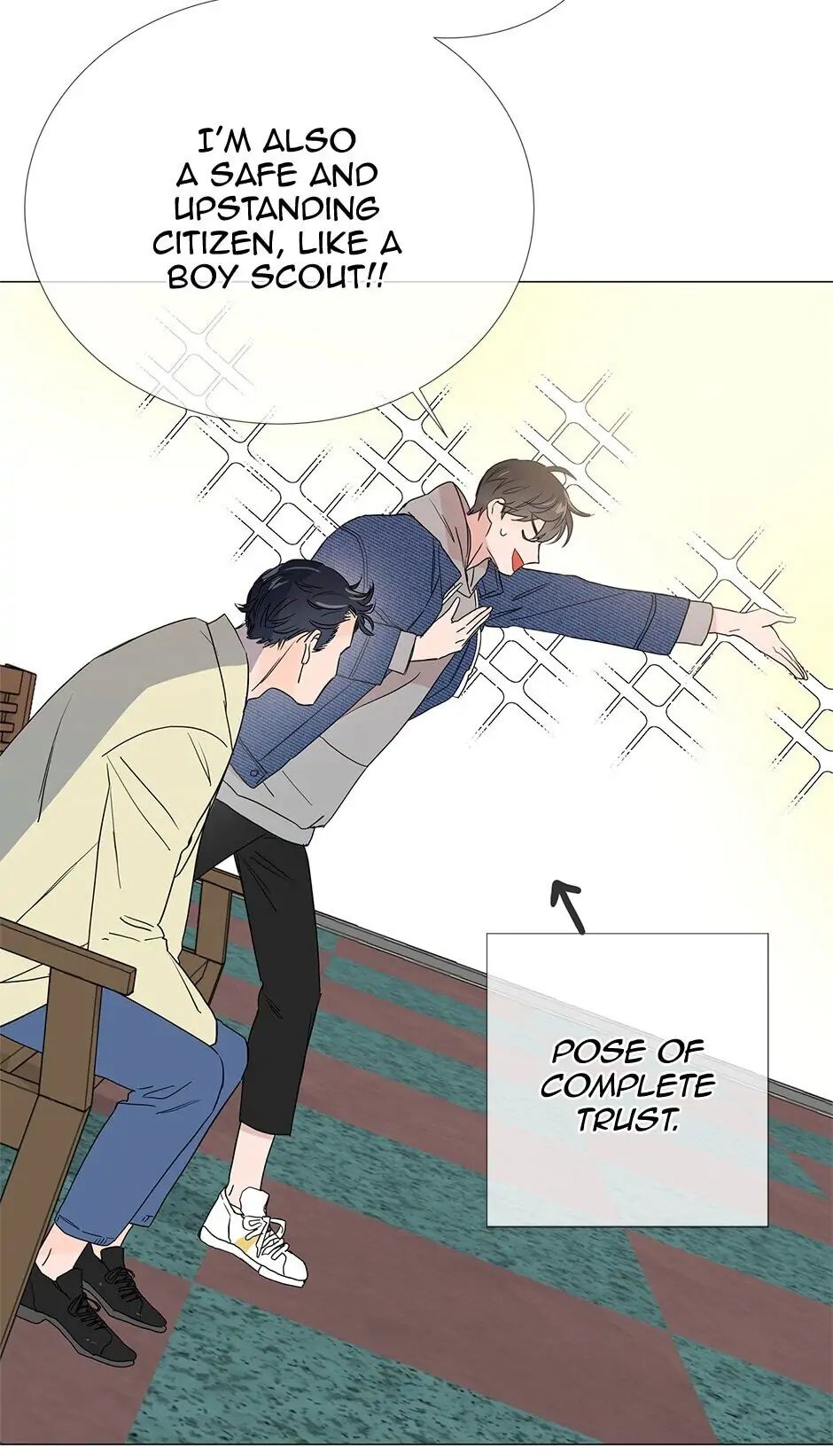 Read Red Candy chapter 7 image 11 on Lezhin