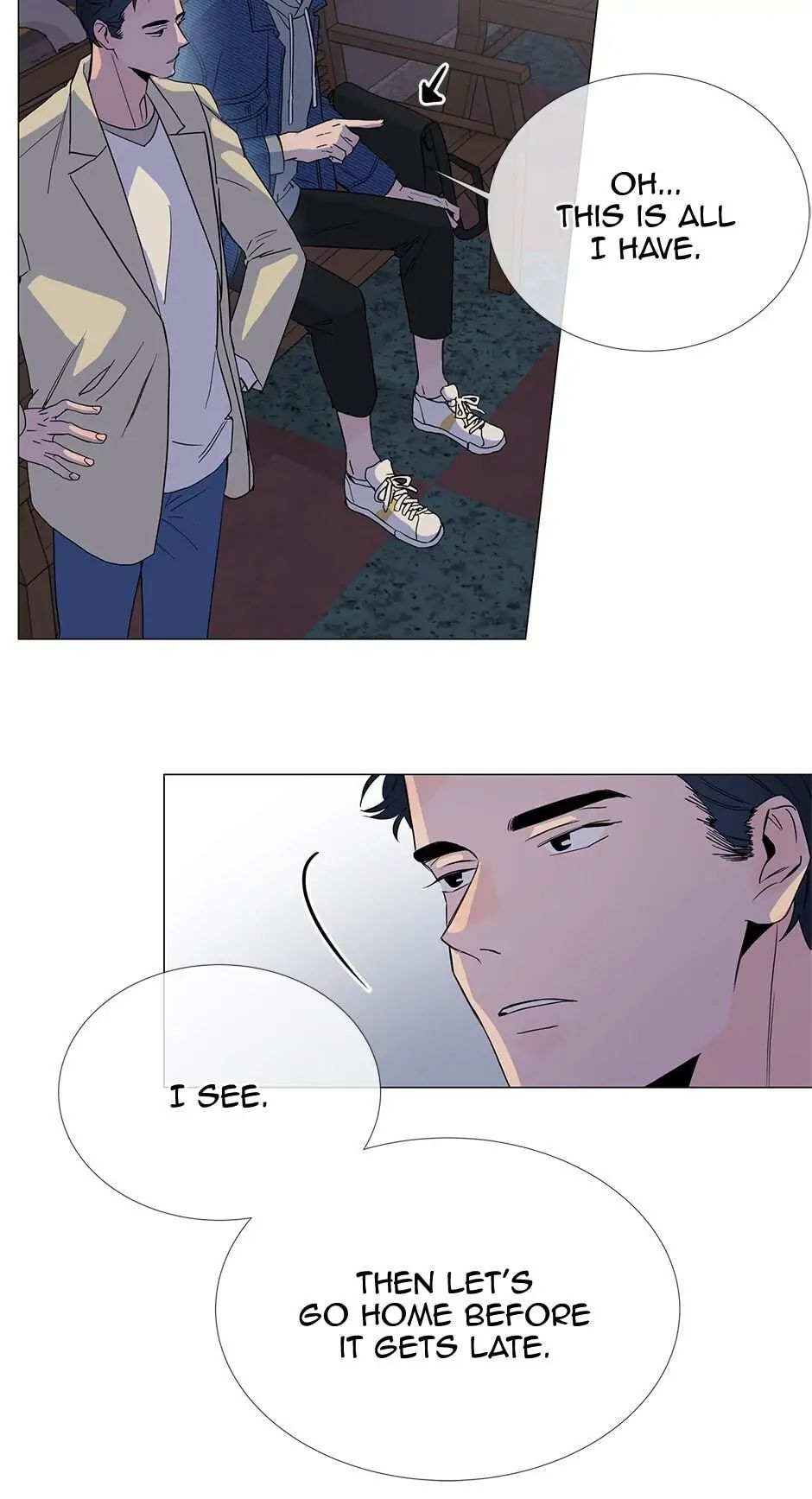 Read Red Candy chapter 7 image 16 on Lezhin