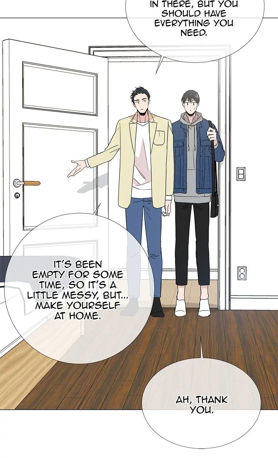 Read Red Candy chapter 7 image 22 on Lezhin