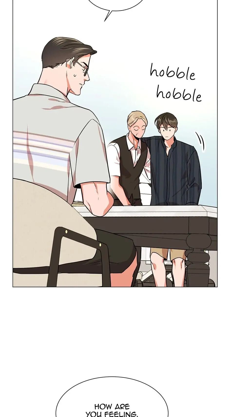 Read Red Candy chapter 70 image 33 on Lezhin