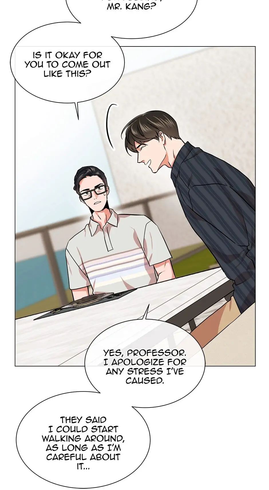 Read Red Candy chapter 70 image 34 on Lezhin