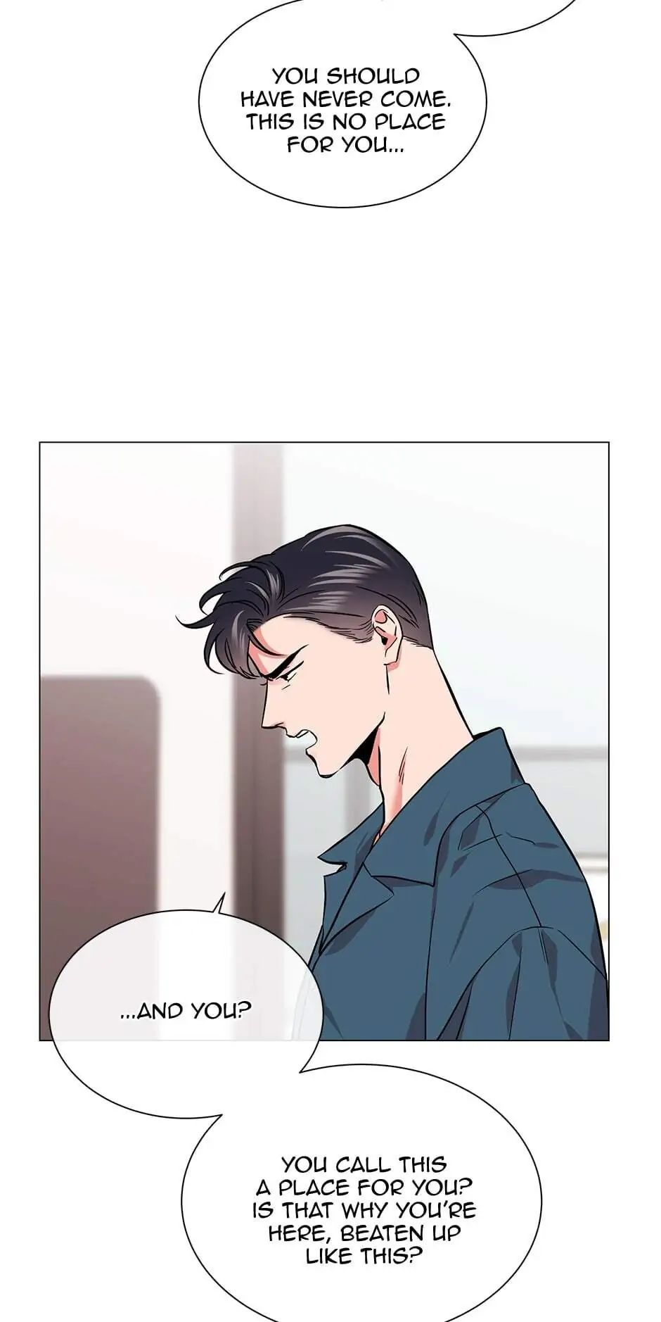 Read Red Candy chapter 70 image 8 on Lezhin
