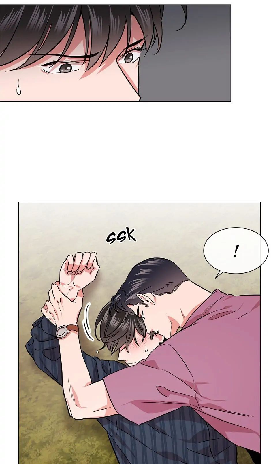 Read Red Candy chapter 71 image 11 on Lezhin