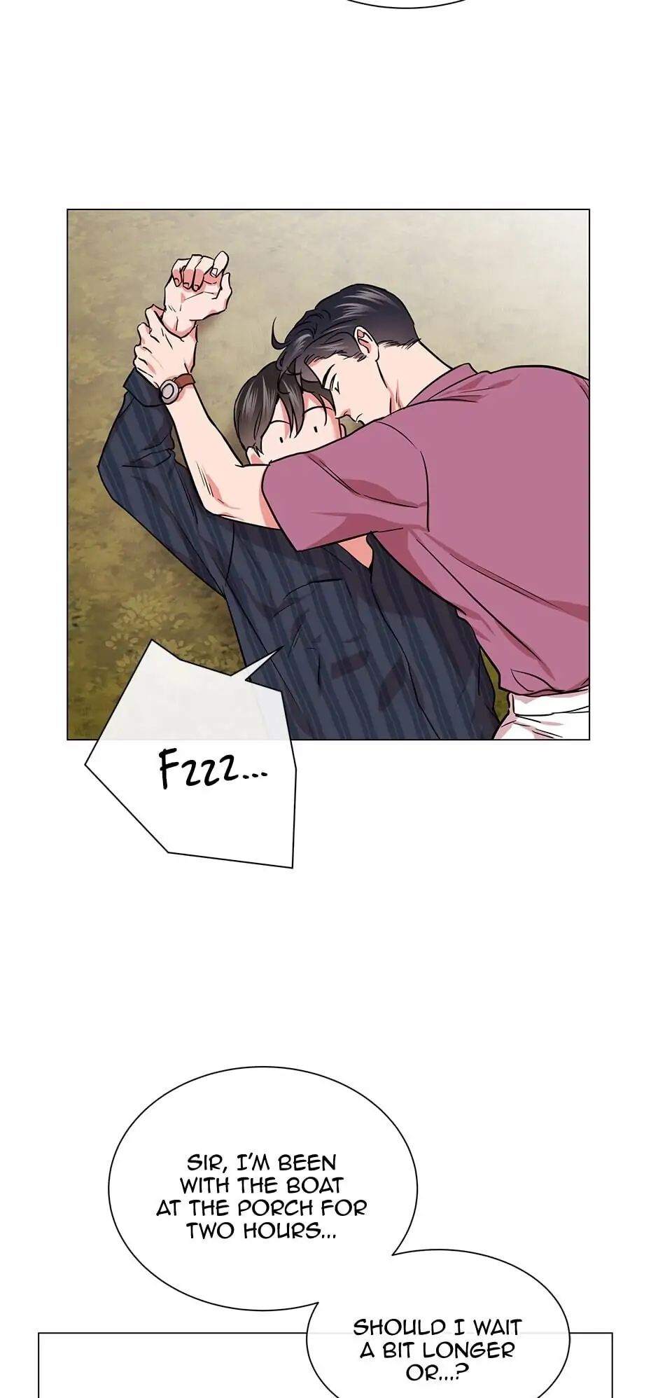 Read Red Candy chapter 71 image 14 on Lezhin
