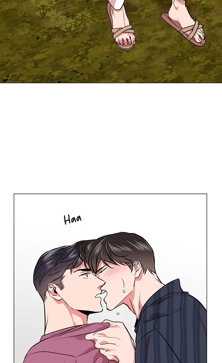 Read Red Candy chapter 71 image 2 on Lezhin