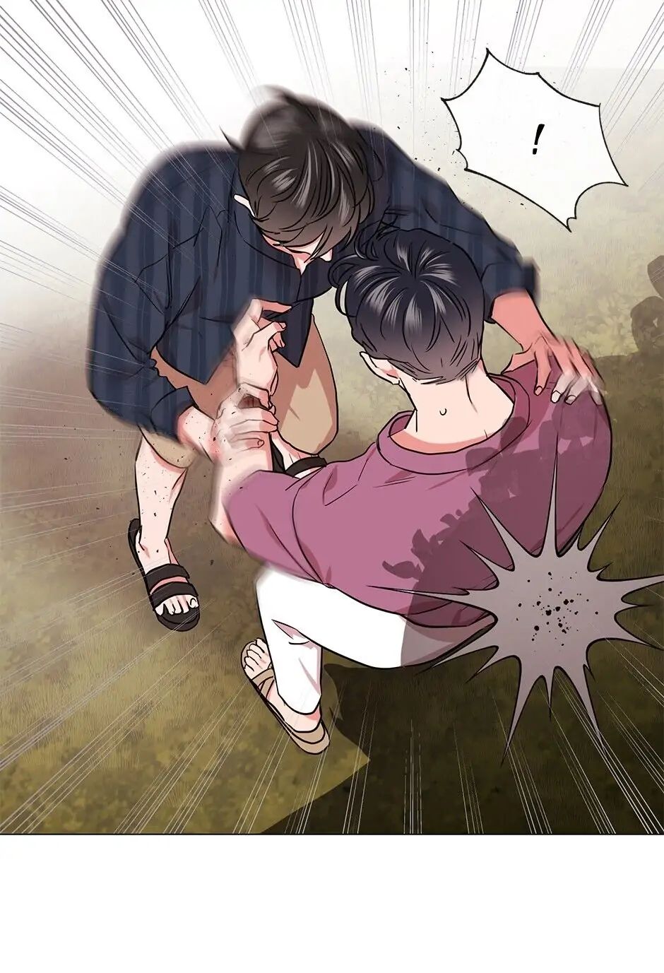 Read Red Candy chapter 71 image 24 on Lezhin