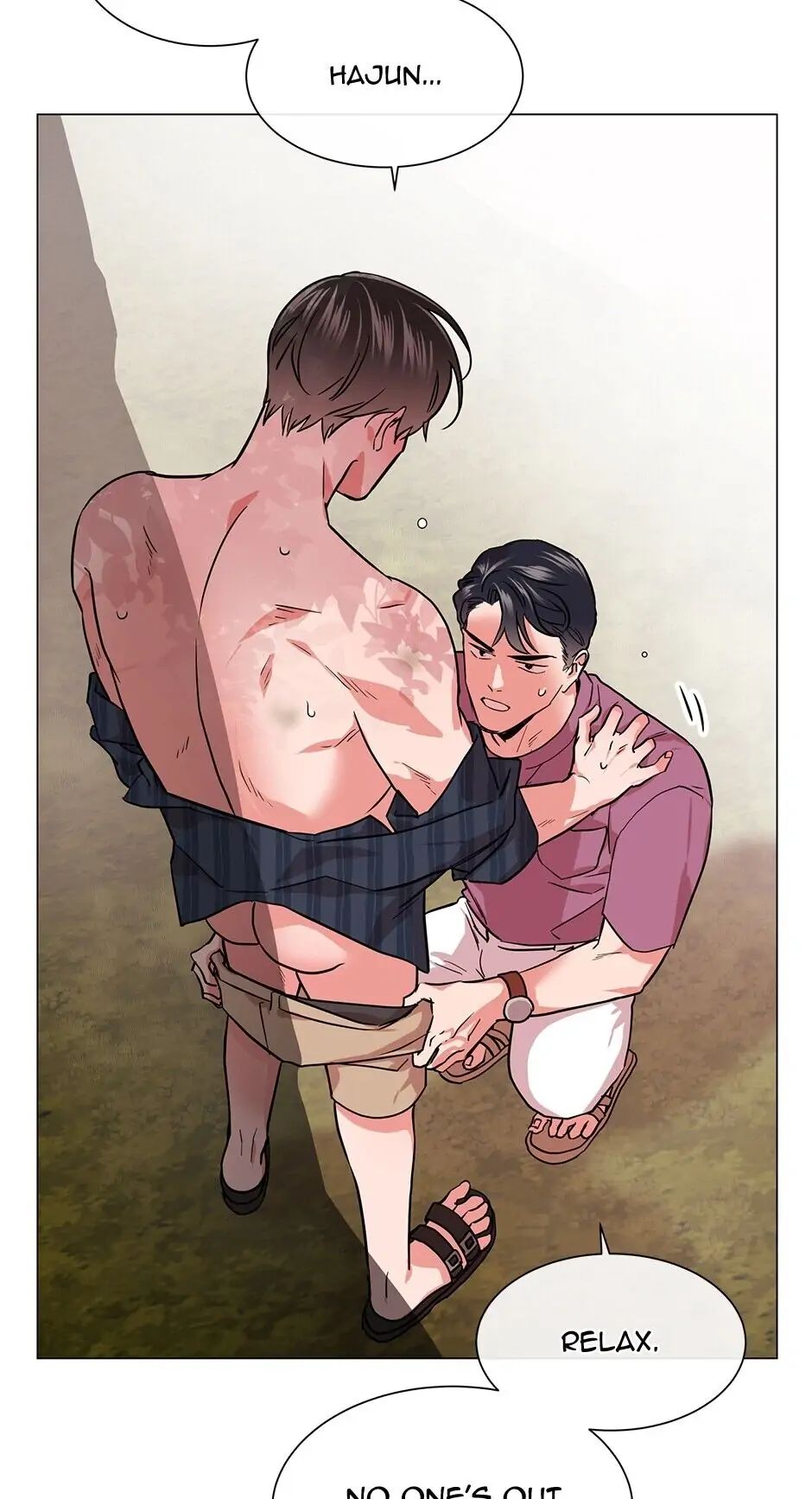 Read Red Candy chapter 71 image 33 on Lezhin