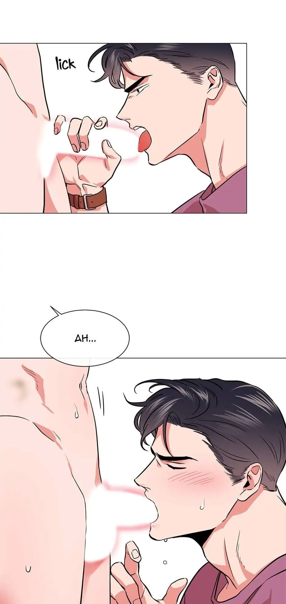 Read Red Candy chapter 71 image 36 on Lezhin