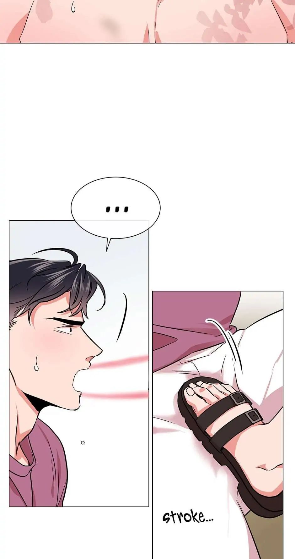 Read Red Candy chapter 71 image 42 on Lezhin