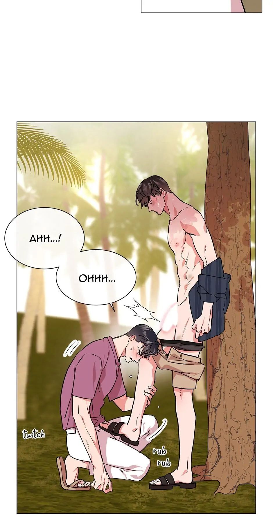 Read Red Candy chapter 71 image 43 on Lezhin