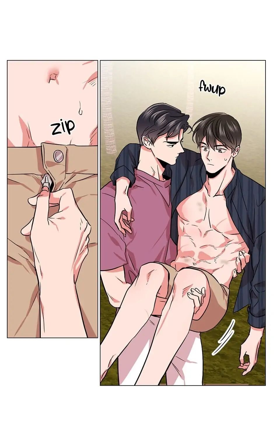 Read Red Candy chapter 71 image 49 on Lezhin