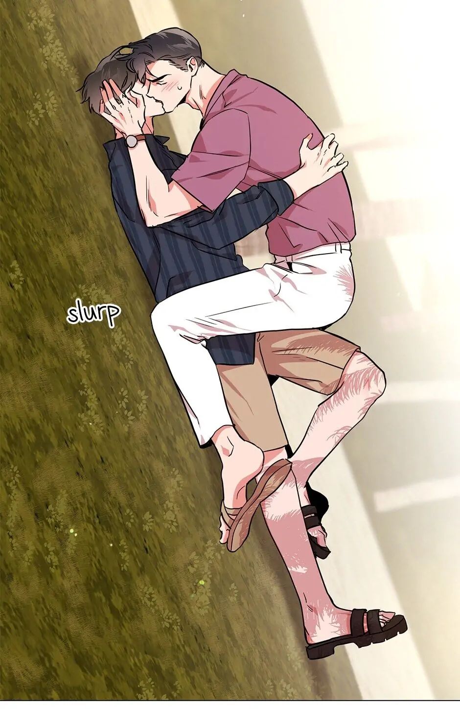 Read Red Candy chapter 71 image 6 on Lezhin