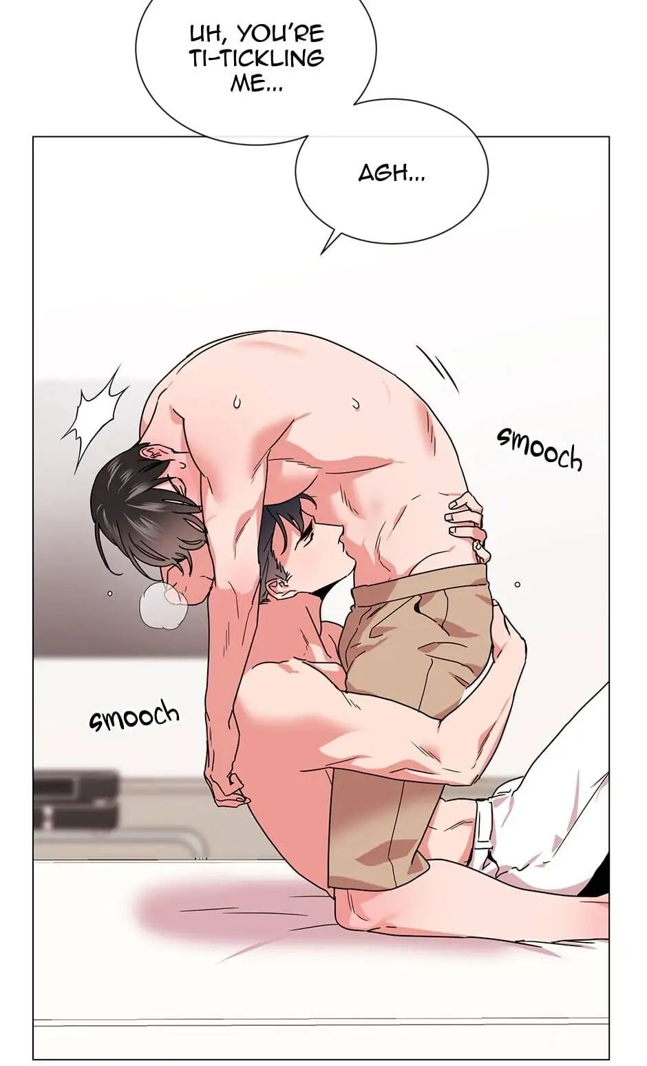 Read Red Candy chapter 72 image 24 on Lezhin