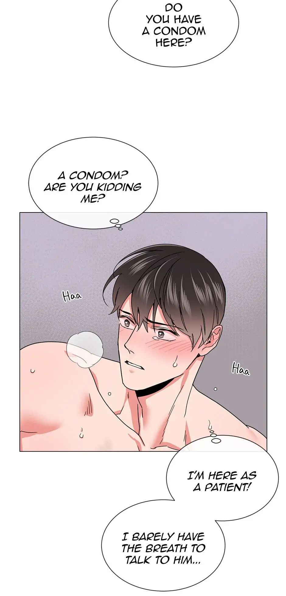 Read Red Candy chapter 72 image 39 on Lezhin