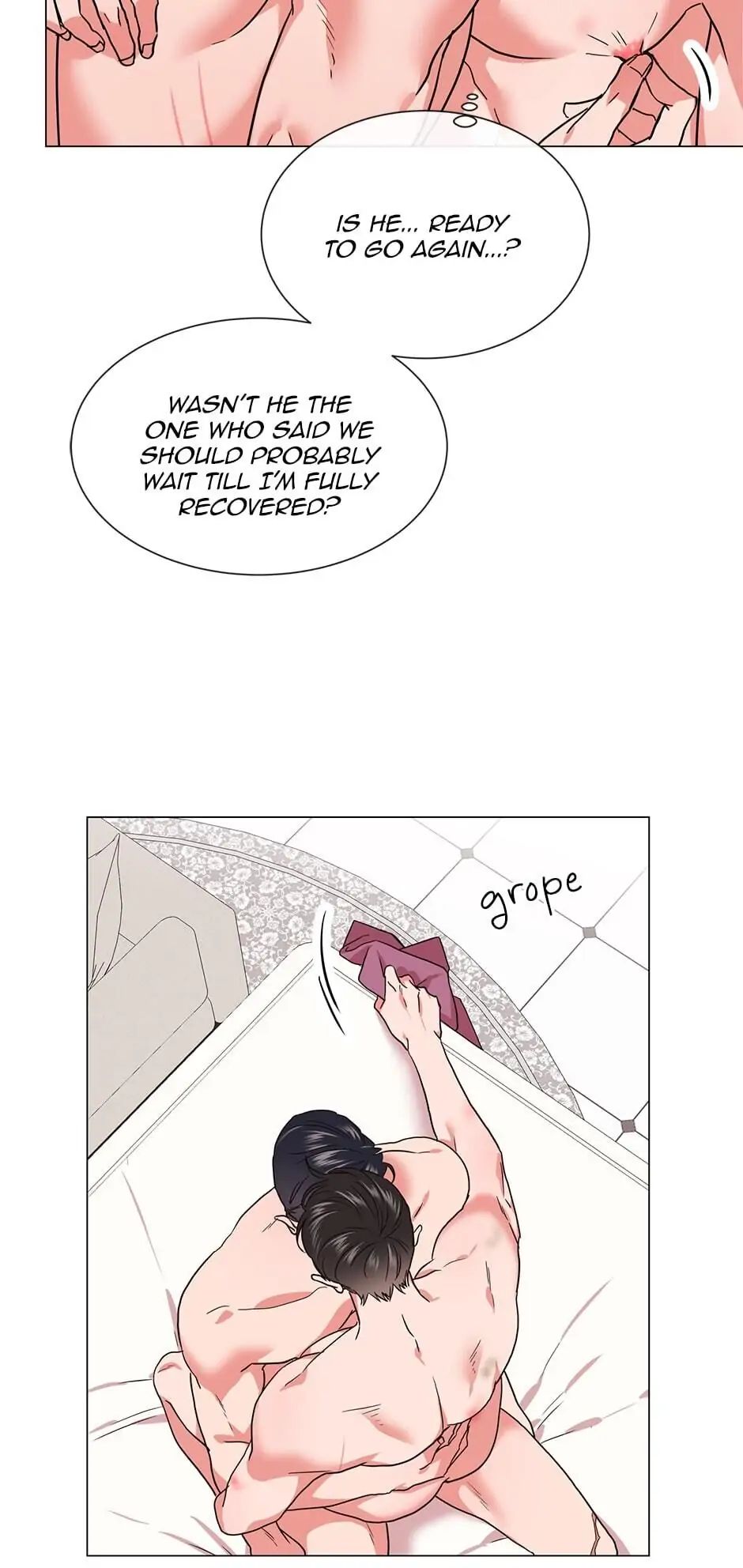 Read Red Candy chapter 73 image 29 on Lezhin