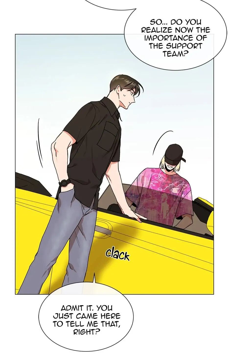 Read Red Candy chapter 75 image 12 on Lezhin