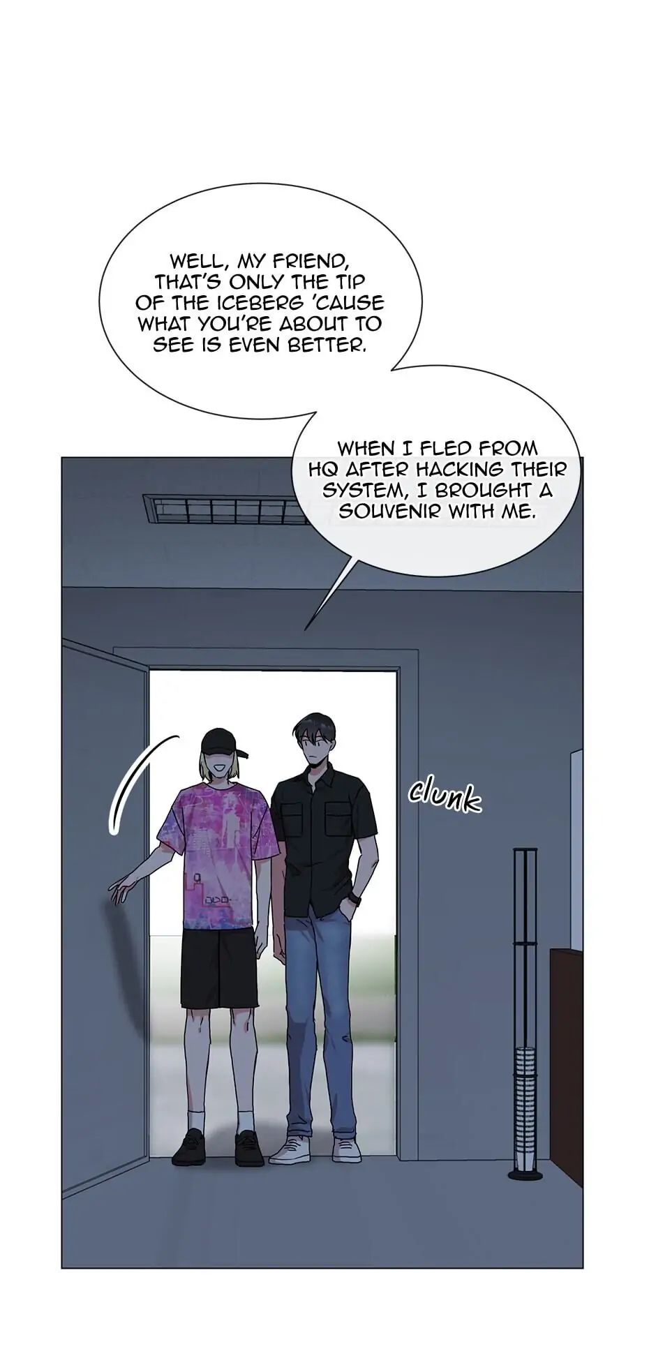 Read Red Candy chapter 75 image 13 on Lezhin
