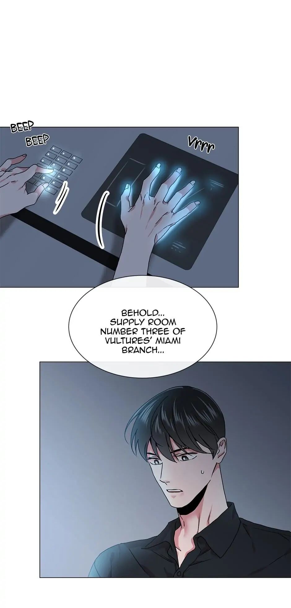 Read Red Candy chapter 75 image 14 on Lezhin