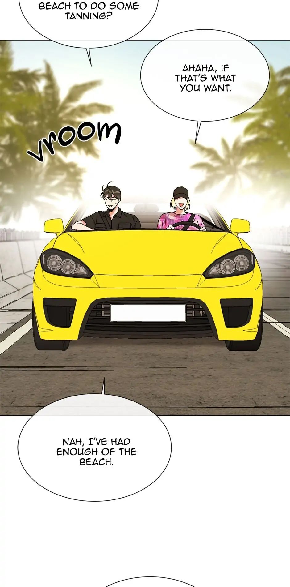Read Red Candy chapter 75 image 2 on Lezhin