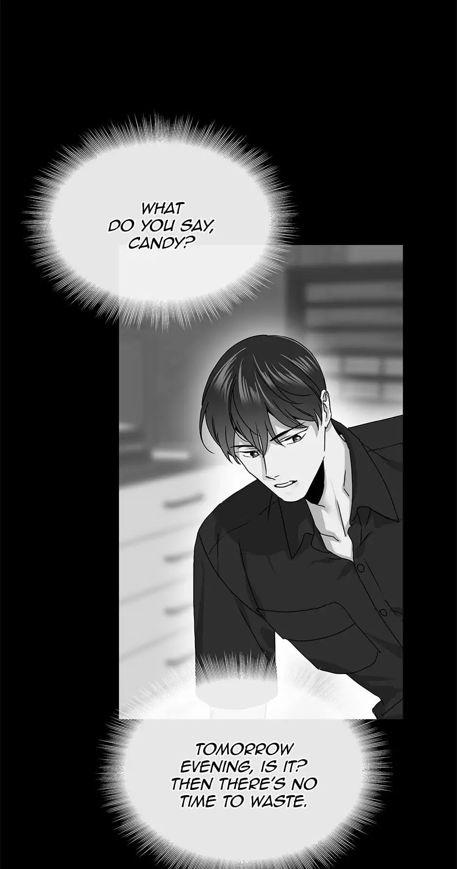 Read Red Candy chapter 75 image 27 on Lezhin