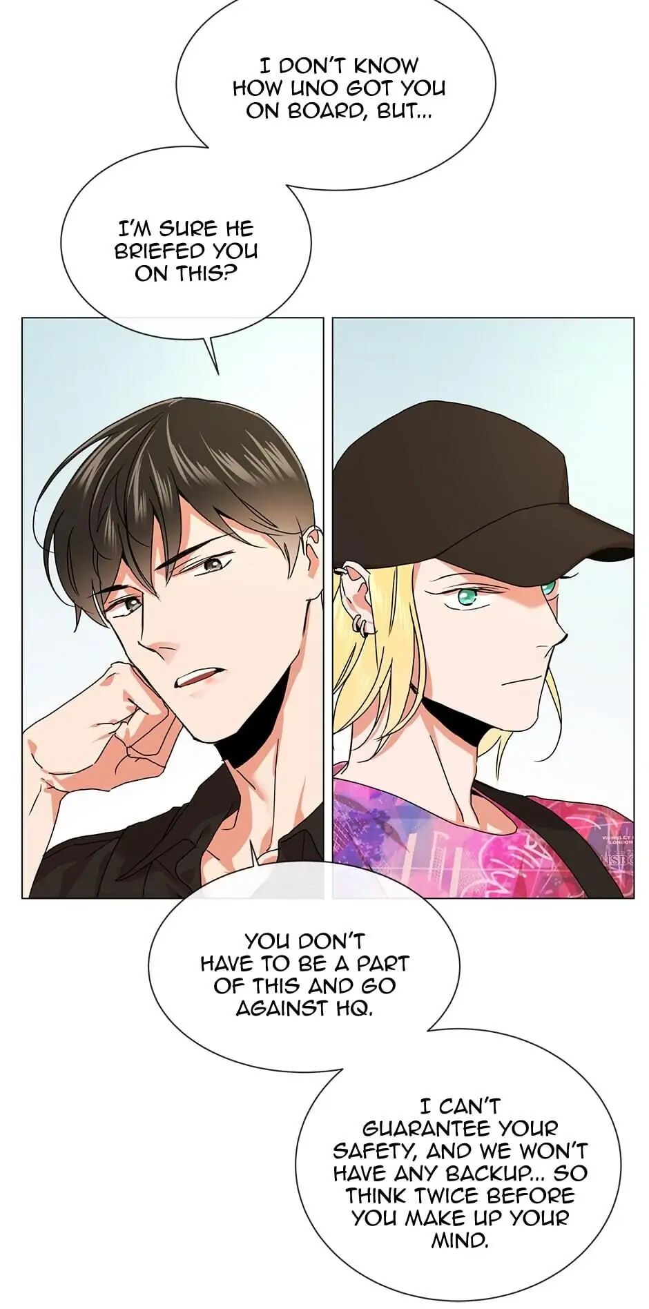 Read Red Candy chapter 75 image 3 on Lezhin