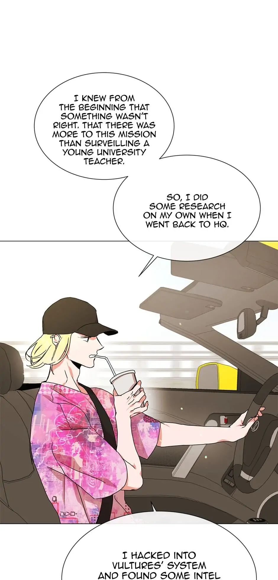 Read Red Candy chapter 75 image 4 on Lezhin