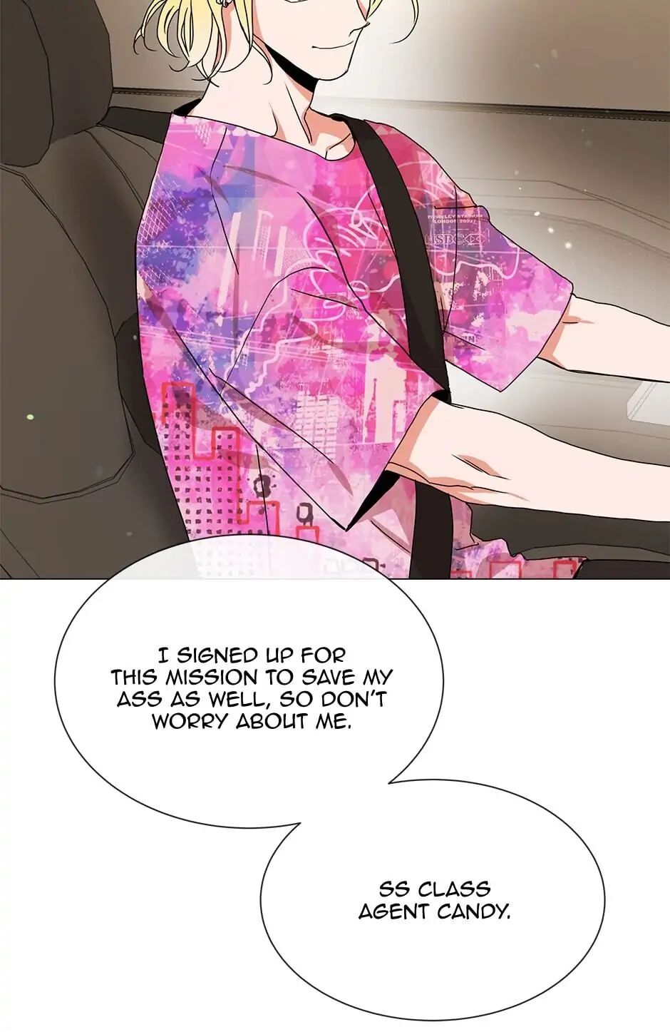 Read Red Candy chapter 75 image 9 on Lezhin