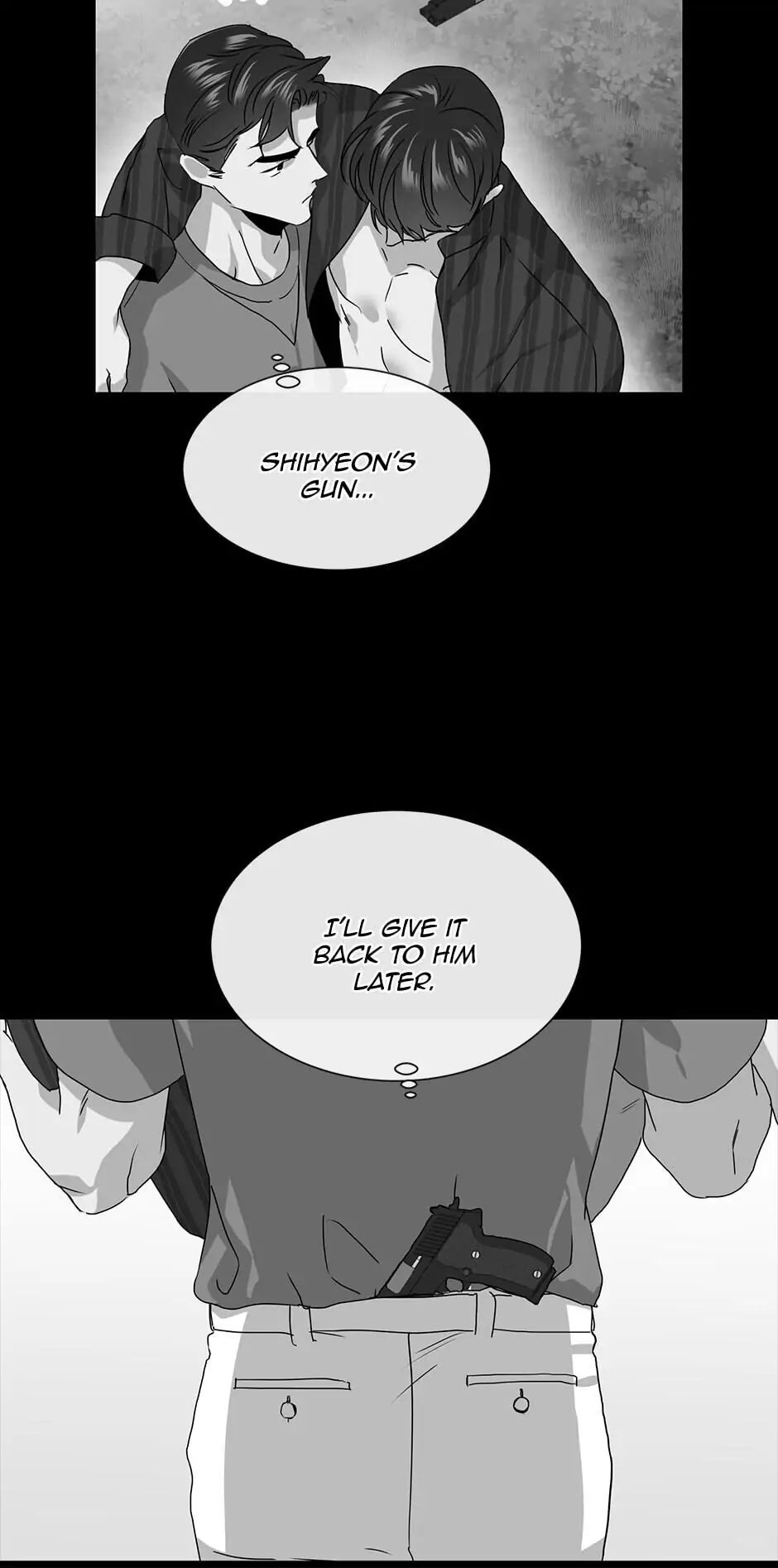 Read Red Candy chapter 76 image 20 on Lezhin