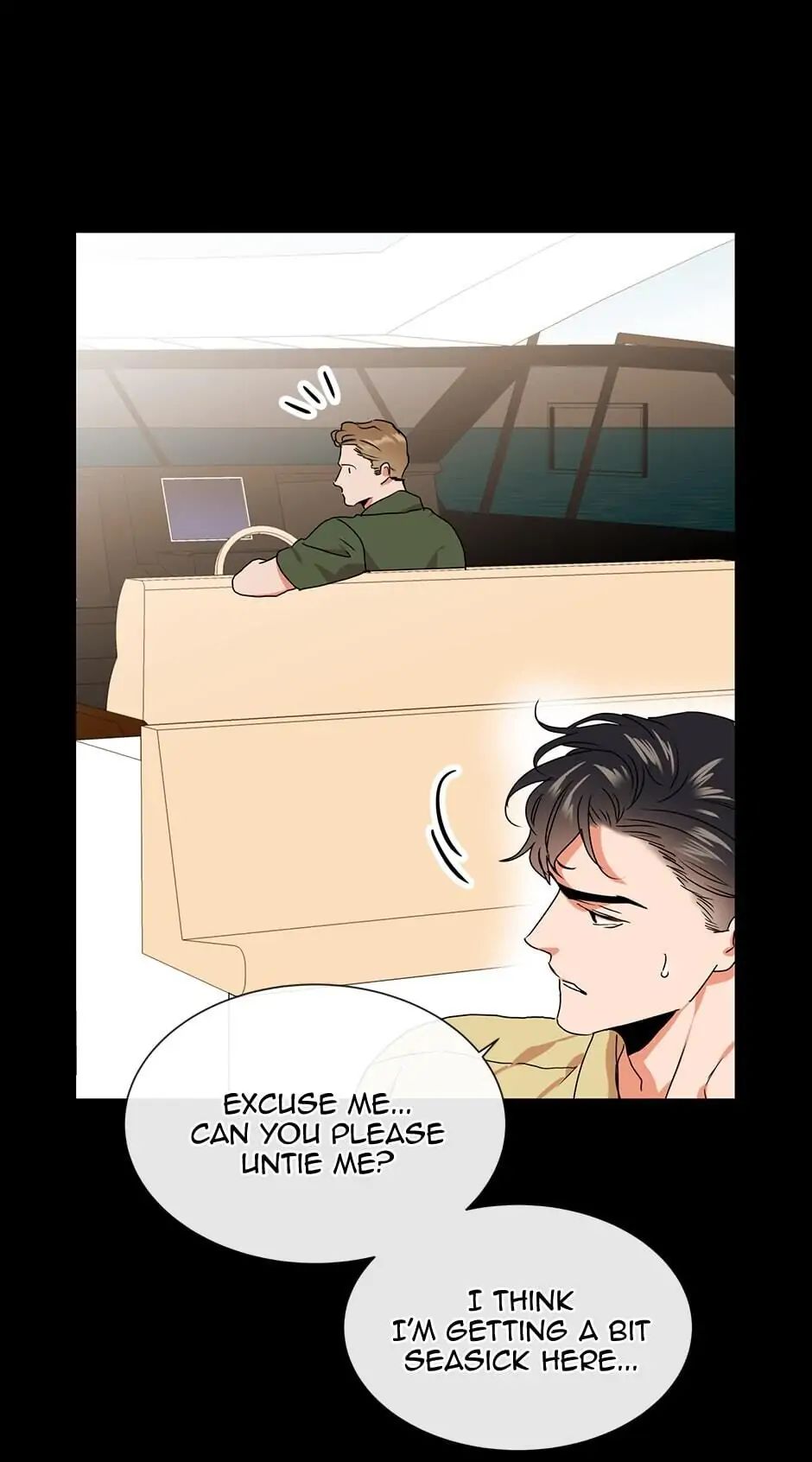 Read Red Candy chapter 76 image 26 on Lezhin