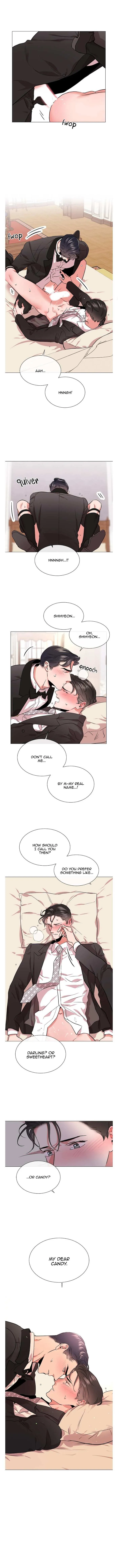 Read Red Candy chapter 77.99 image 4 on Lezhin