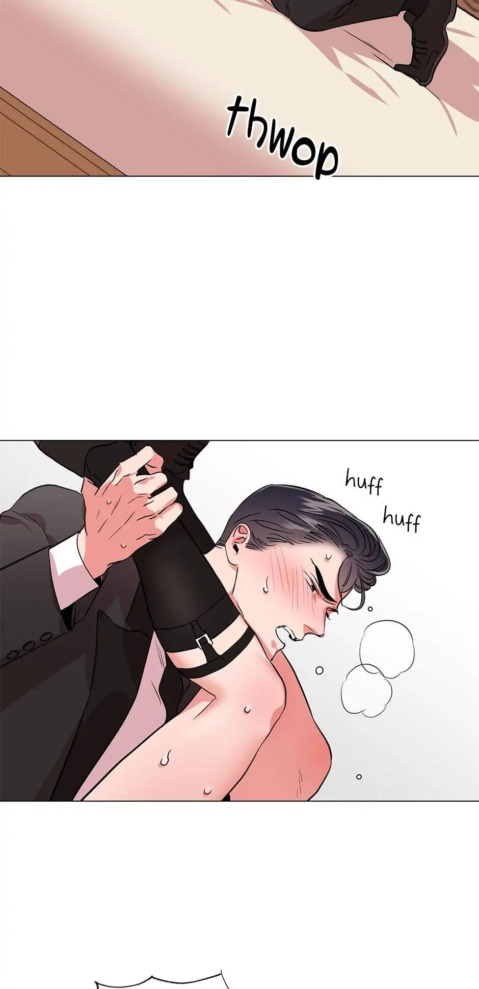 Read Red Candy chapter 79 image 15 on Lezhin