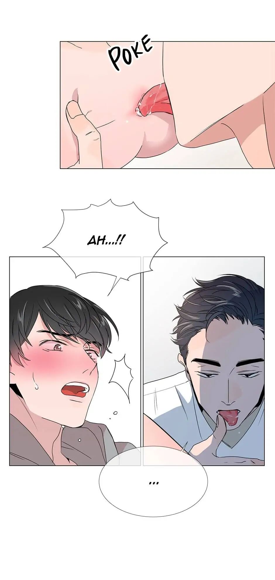 Read Red Candy chapter 8 image 18 on Lezhin