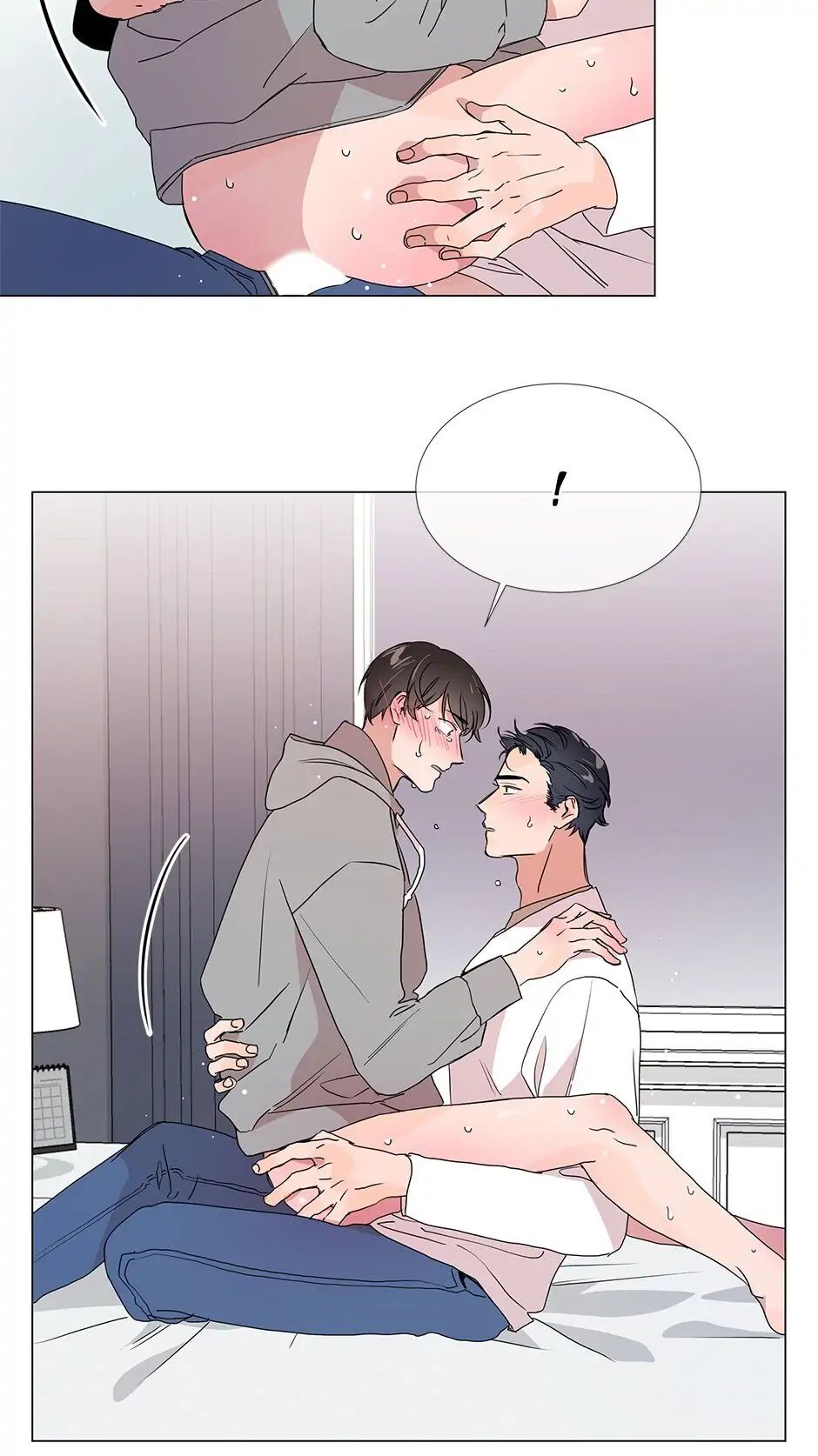 Read Red Candy chapter 8 image 32 on Lezhin
