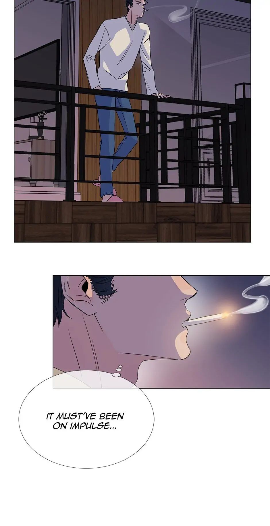 Read Red Candy chapter 8 image 39 on Lezhin