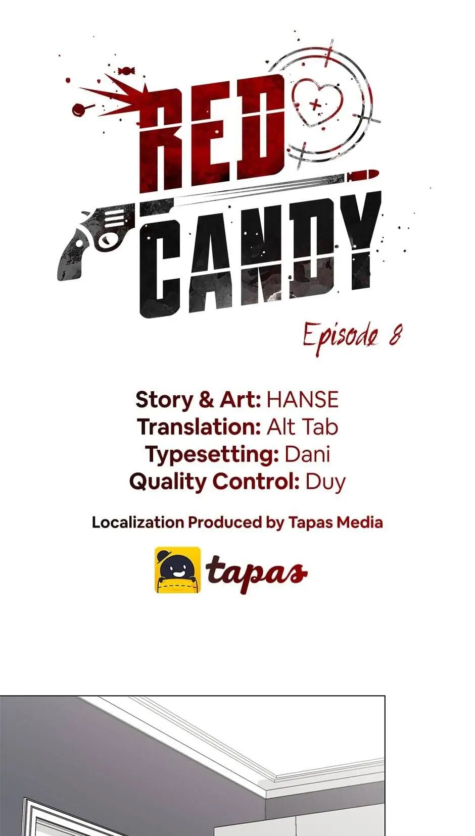 Read Red Candy chapter 8 image 7 on Lezhin