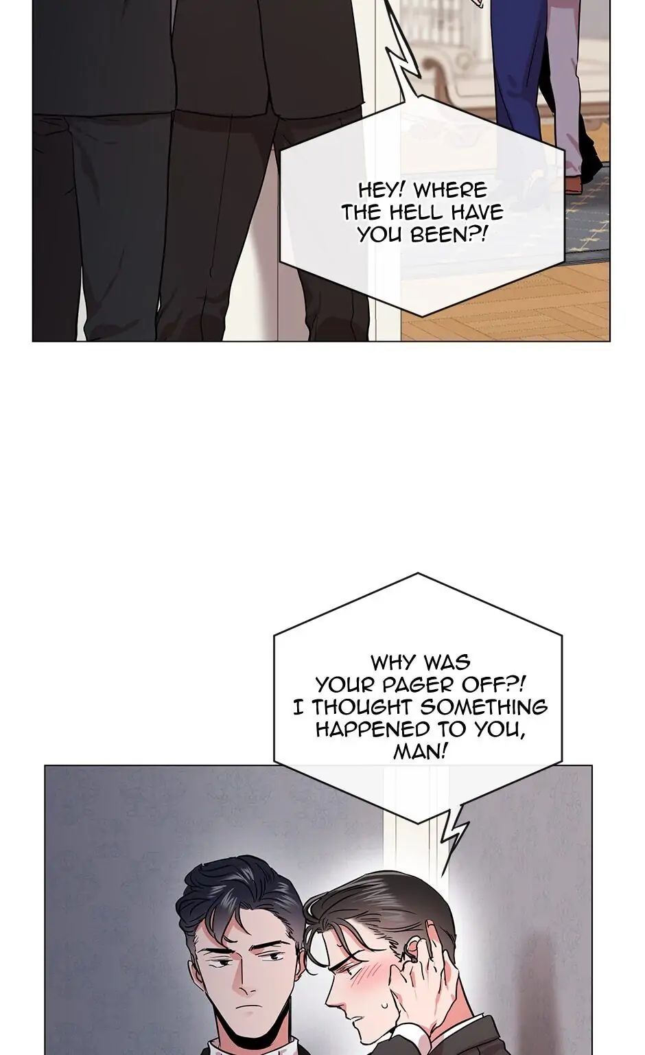 Read Red Candy chapter 80 image 22 on Lezhin