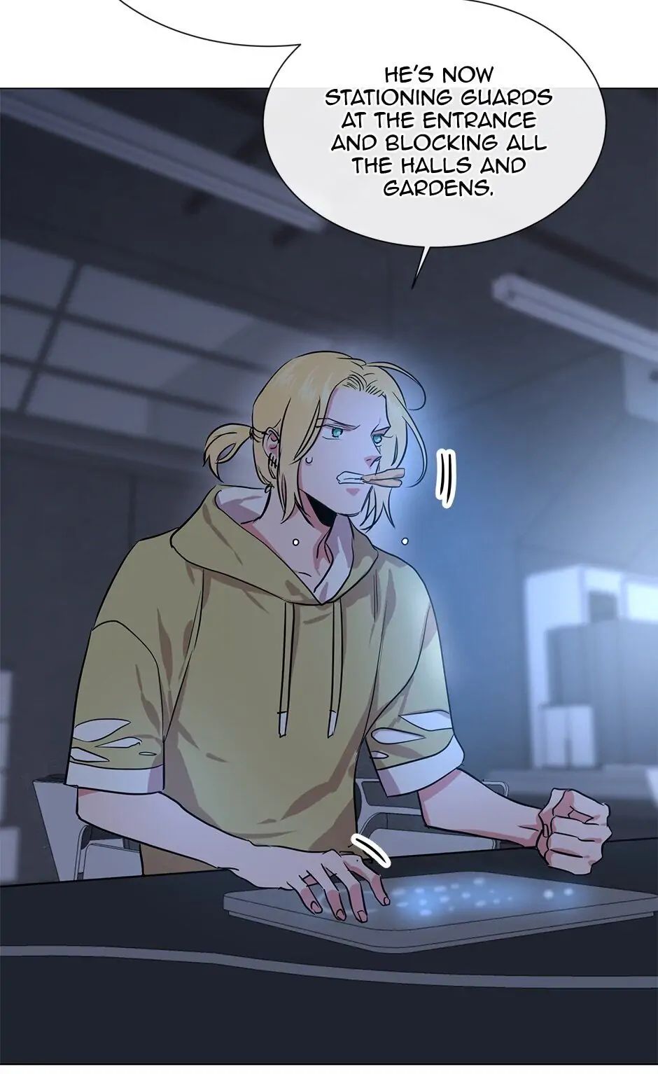 Read Red Candy chapter 80 image 24 on Lezhin
