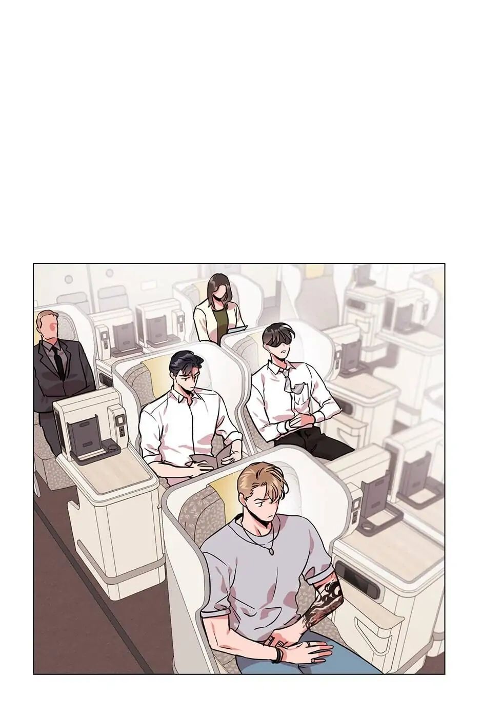 Read Red Candy chapter 81 image 15 on Lezhin