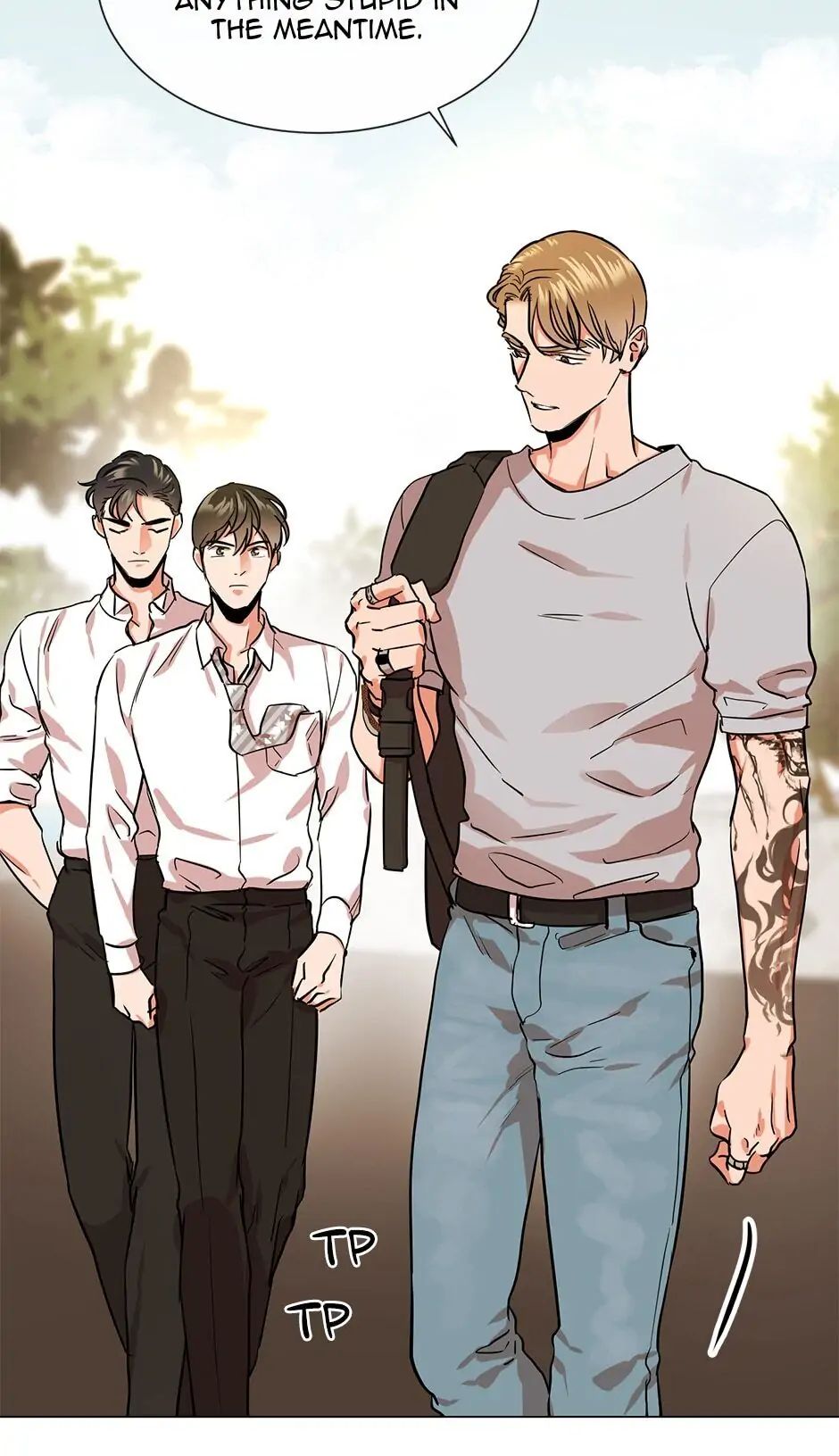 Read Red Candy chapter 81 image 18 on Lezhin