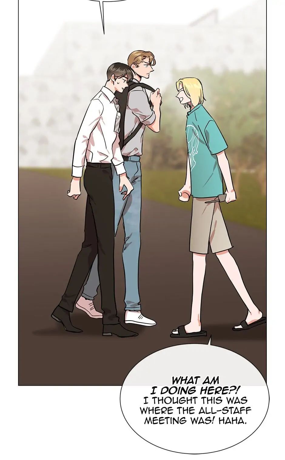 Read Red Candy chapter 81 image 23 on Lezhin