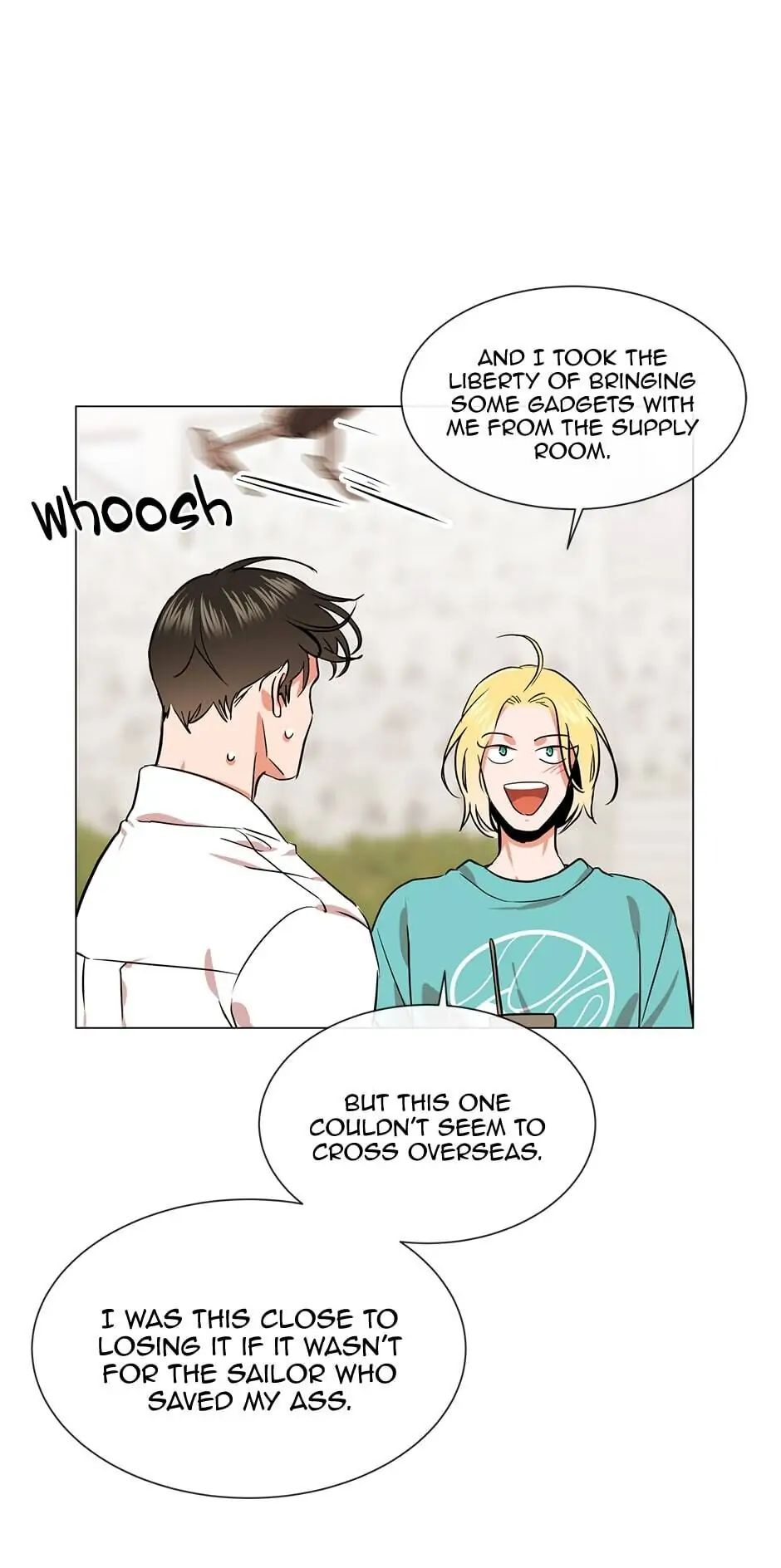 Read Red Candy chapter 81 image 24 on Lezhin
