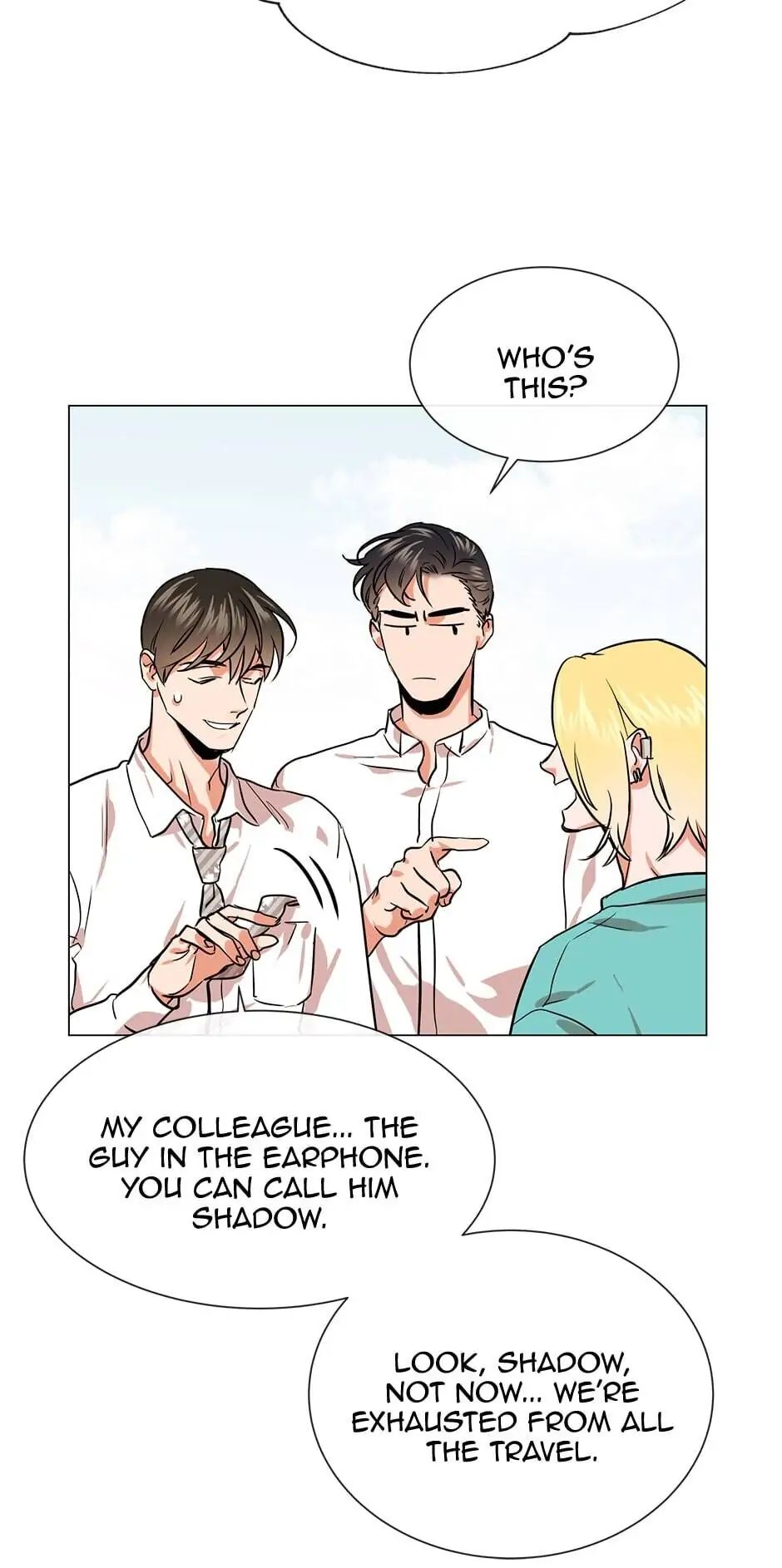Read Red Candy chapter 81 image 26 on Lezhin