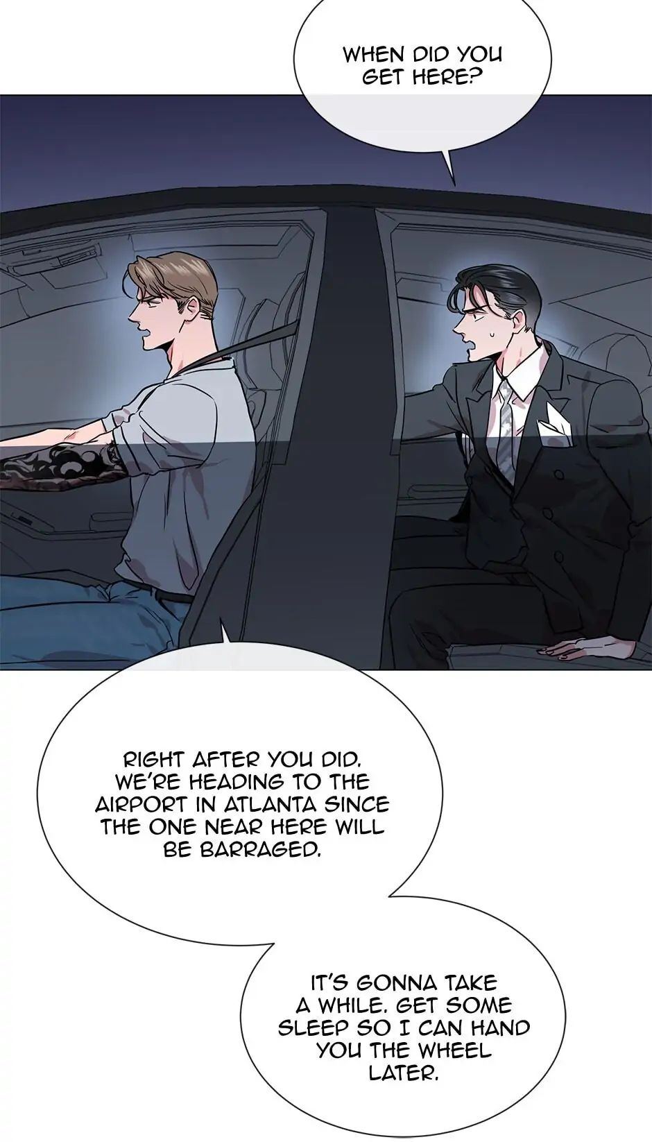 Read Red Candy chapter 81 image 3 on Lezhin